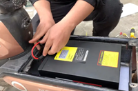 潼南区更换电瓶服务